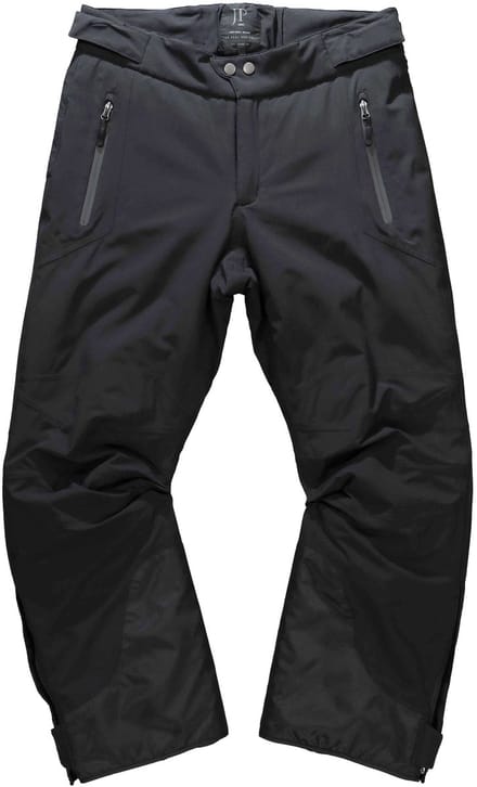 JAY-PI - Heren - Skibroek skikleding Buik-Fit functioneel materiaal - Zwart - Maat XL