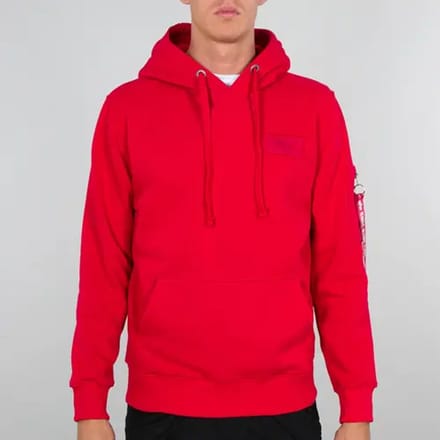 Sweat Alpha Industries Back Print