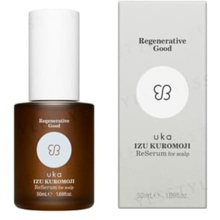 uka - IZU KUROMOJI Re Serum For Scalp 50ml