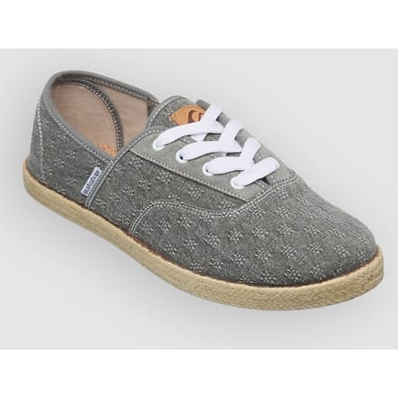 Quiksilver Up Espadrilles Groen,Grijs EU 42 Man