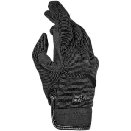 Motorhandschoenen voor elk seizoen IXS handschuhe jet-city wp schwarz