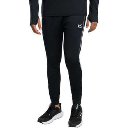 Under Armour UA M Challenger Training Pnt-BLK Heren Sportbroek - Zwart - Wit