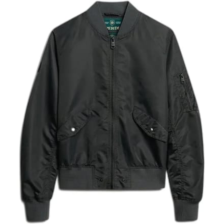 Superdry Merchant Ma1 Bomberjack Zwart S Man