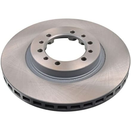 Remschijf FEBI BILSTEIN 108415, 1 stuk