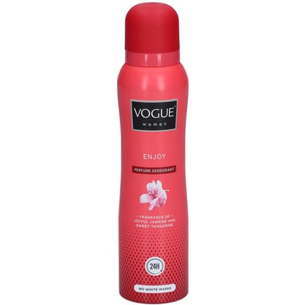 Vogue Enjoy Parfum Deodorant 150