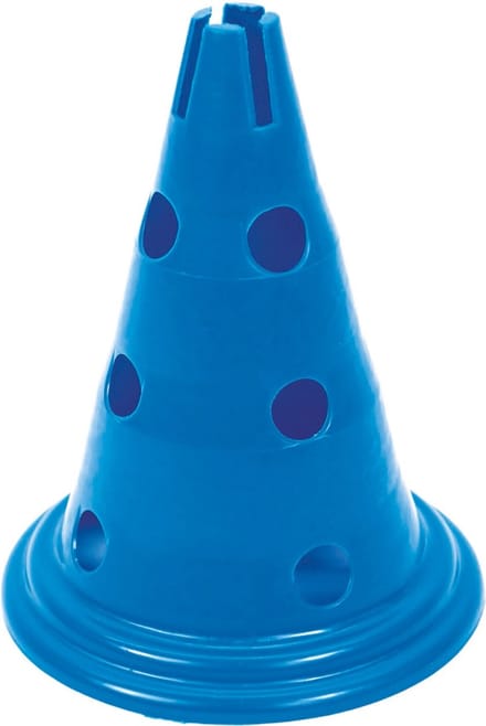 De-Tail Agility Pylon 30 cm hoog per stuk Blauw 30 cm