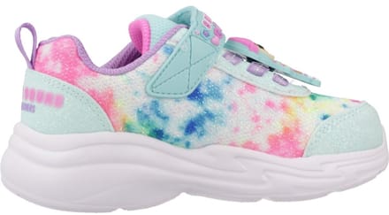 Lage Sneakers Skechers Snuggle Sneaks - Skech Squad