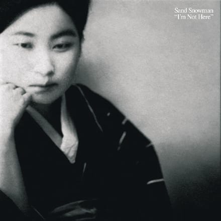 Sand Snowman - I'm Not Here (CD)