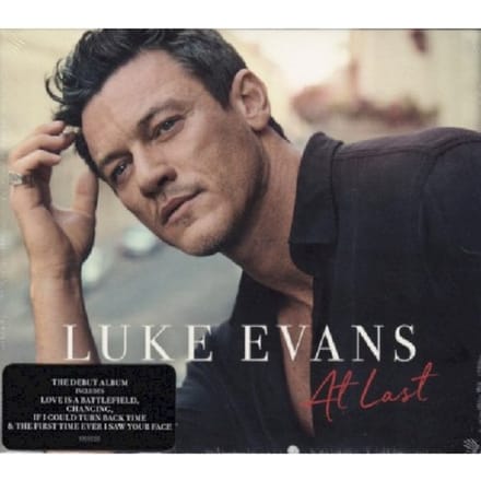 Luke Evans - At Last (CD)