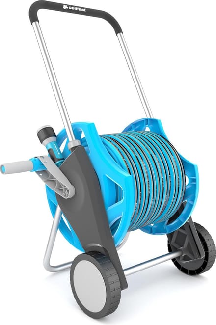 Cellfast - Cellfast - Set Slangenwagen - Discover - 1/2" - 25 M (CF55-625)