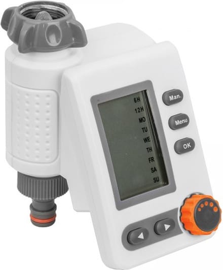 Bradas White Line Serie - Elektronische Beheerder - Automatisch Bewateren - Op Batterij