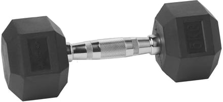 CRIVIT Zeshoekige halter 5 kg