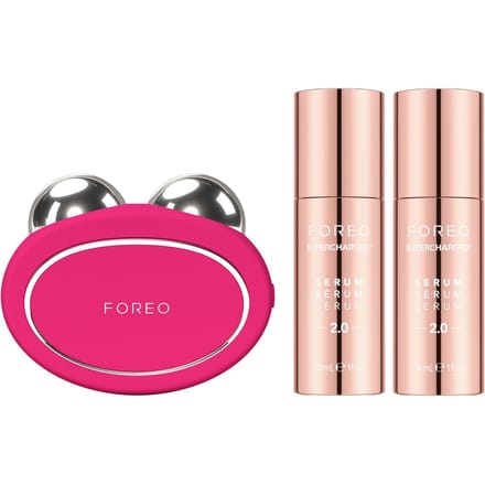 FOREO SUPERCHARGED SERUM SERUM SERUM 2.0 met elektrolyten verrijkte geactiveerde behandeling