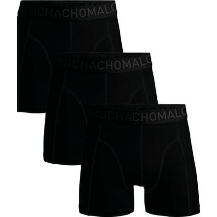 Muchachomalo Jongens 3-pack boxershorts microfiber