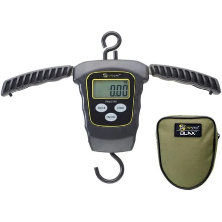 Carp Spirit Digitale Weegschaal | 50Kg