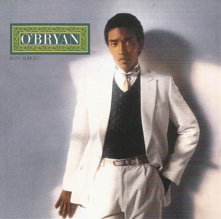 O'Bryan - Doin' Alright (CD)