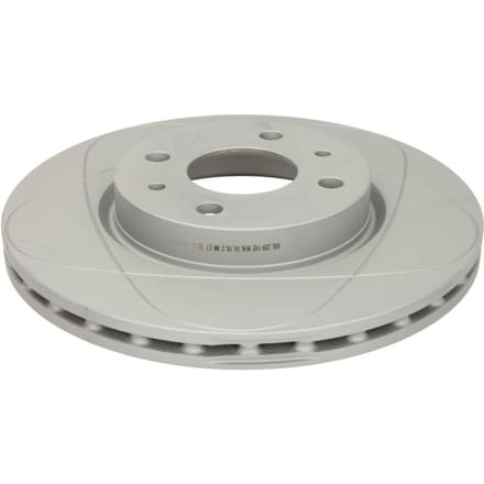 Remschijf ATE Power Disc 24.0320-0142.1, 1 Stuk