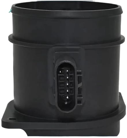 Luchtstroom Sensor - MAF Sensor - Motor Optimalisatie - Nauwkeurige Meting - Directe Vervanging - Zwart