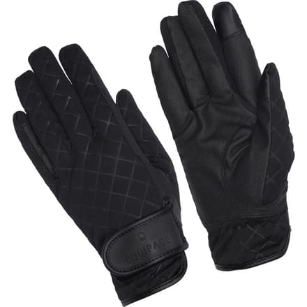Rijhandschoenen Equipage Cony