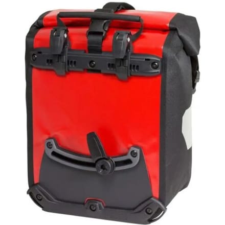 Ortlieb Sport-Roller Classic QL2.1 (Kleur - Red/Black)