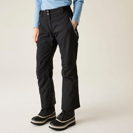 Dare2b Effused Ii Broek Zwart 34 / Regular Vrouw