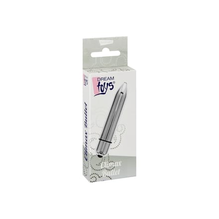Climax Bullet Vibrator - Zilver