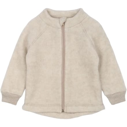 Wollen baby fleece Mikk-Line