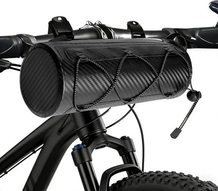 Waterdichte Fietstas voor Stuur Fietsen en Mountainbikes