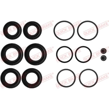 Reparatieset, remklauw QUICK BRAKE 114-0112