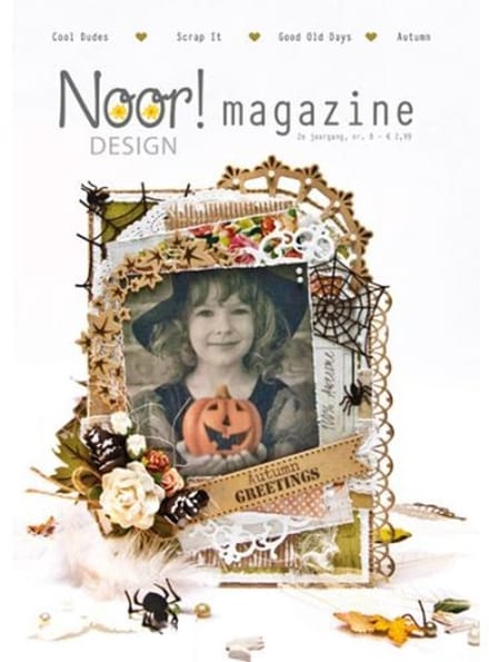 Noor! Design Magazine - 2e jaargang, Nr. 8