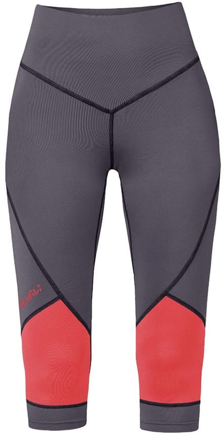 Rafiki Tranquillo 3/4 Leggings Grijs 36 Vrouw
