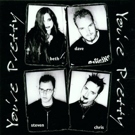 You're Pretty - Beautiful Accident (CD)
