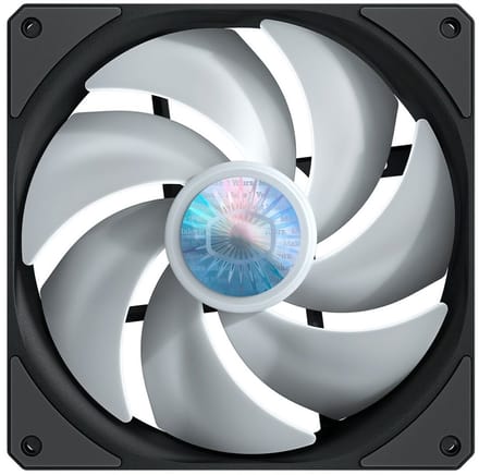 COOLERMASTER 140MM SICKLEFLOW 140 ARGB SINGLE