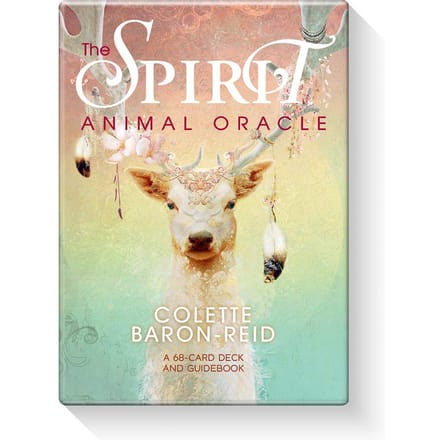 Oracle de l'Esprit Animal (Édition Révisée des Prix 2023) ([Variété]) beige