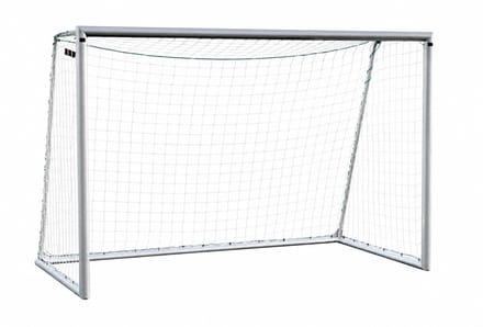 Avyna Voetbaldoel Aluminium 300x200 cm – Professioneel Kwaliteitsdoel – Inclusief Net
