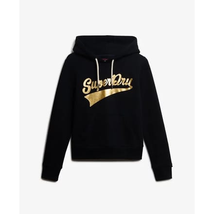Superdry - Super Athletics hoodie - Dames - Hoodies