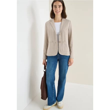 Blazer visgraat