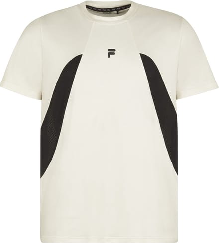 Fila korte mouwen shirt Rhodos Tee Egret-Moonless Night