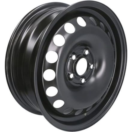 Stalen velg 15 inch KRONPRINZ 5x100 5,5J ET40