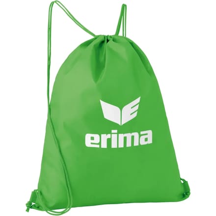 Erima Club 5 Turnzak - Wit / Green | Maat: UNI