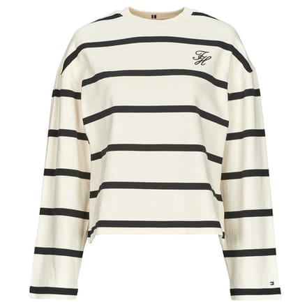 Trui Tommy Hilfiger TH SCRIPT MDRN TERRY SWTSHRT