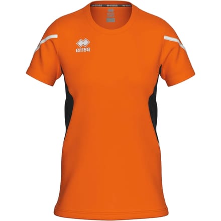 Errea Corinne T-Shirt Korte Mouw Ad - Sportswear - Vrouwen