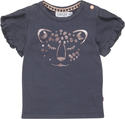 Dirkje T-Bella meisjes shirt maat 68