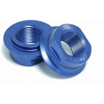 Set van 2 accessoires voor voornaafbekers Pride Racing racing pro v2/pro sx