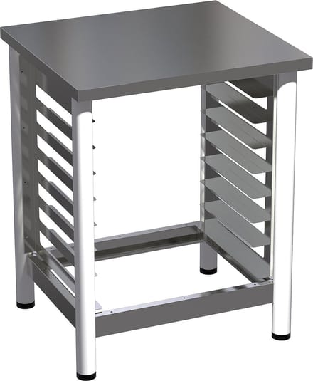Saro onderstel met 8 rails voor Model Nerone EKO 595  | 455-4000