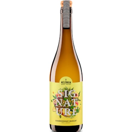 Signature Organic Chardonnay Muscat