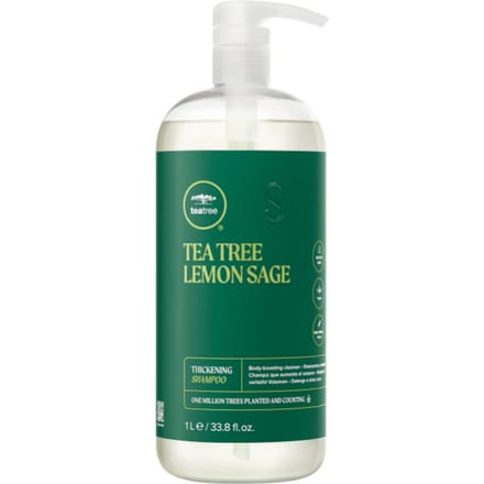 Paul Mitchell Lemon Sage Thickening Shampoo 1000ml