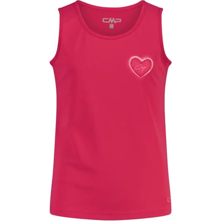 Grafisch patroon tanktop meisje CMP