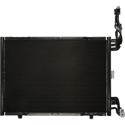 Condensator, airconditioning THERMOTEC KTT110450