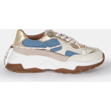 DWRS label Bonney Denim Off White / Jeans Größe: 41 | Trainers Outlet | Damen | Blau
